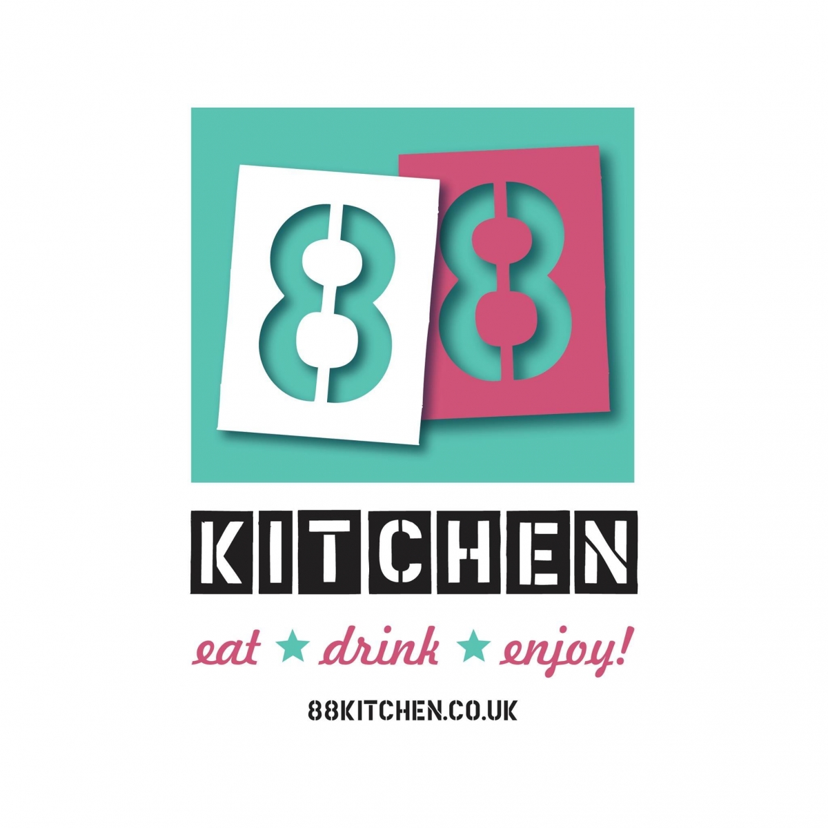 88 Kitchen Order Takeaway   88 Kitchen Logo 